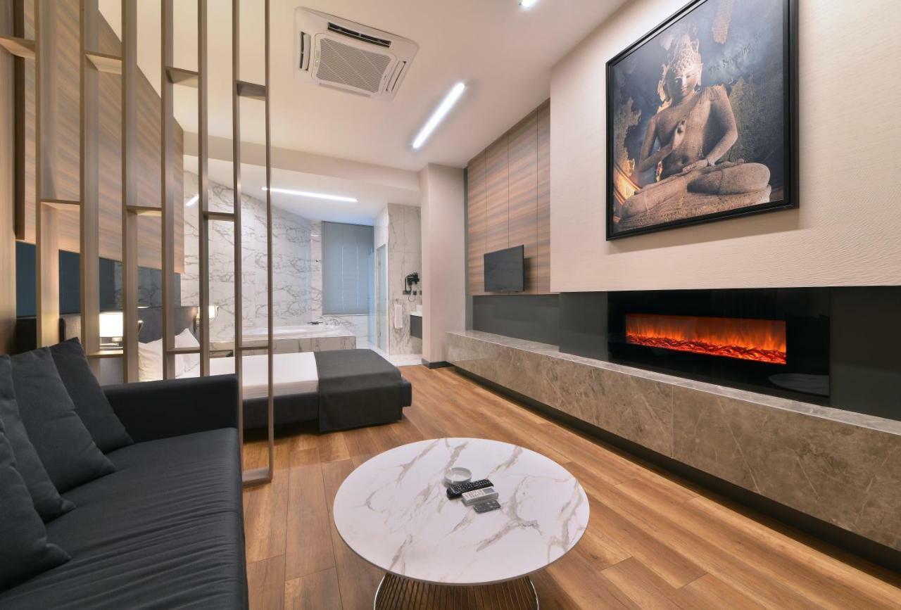Nish Istanbul Suites & Hotel, Istanbul
